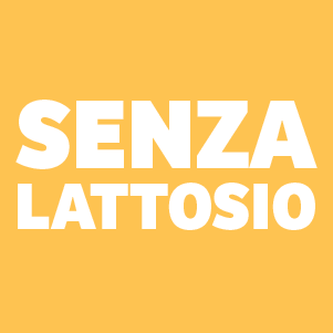 Senza lattosio