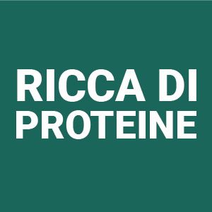 ricca di proteine