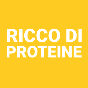 Ricco di proteine