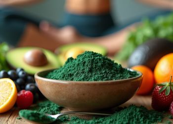 Alga spirulina: è vero che aiuta a dimagrire?