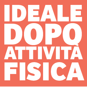 ideale dopo attività fisica