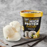 Gelato proteico GFF Go For Fit - Gelato ricco di proteine