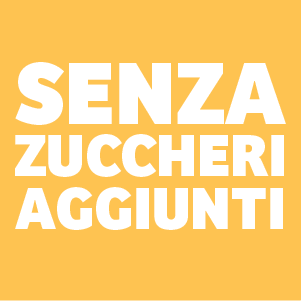 Senza zuccheri aggiunti