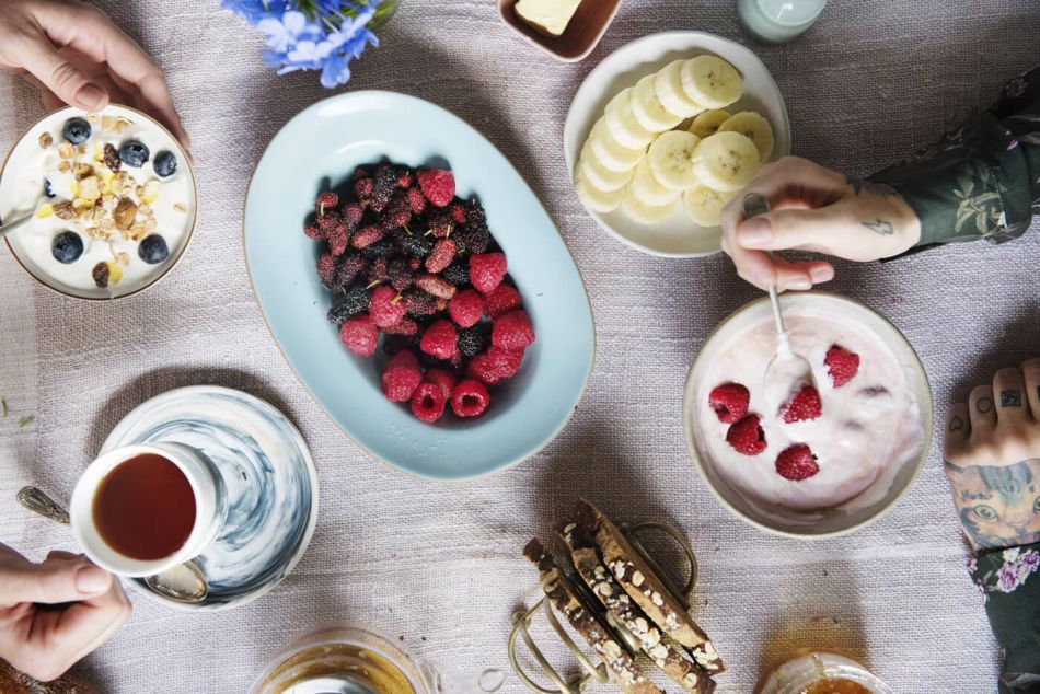 I benefici di una colazione proteica