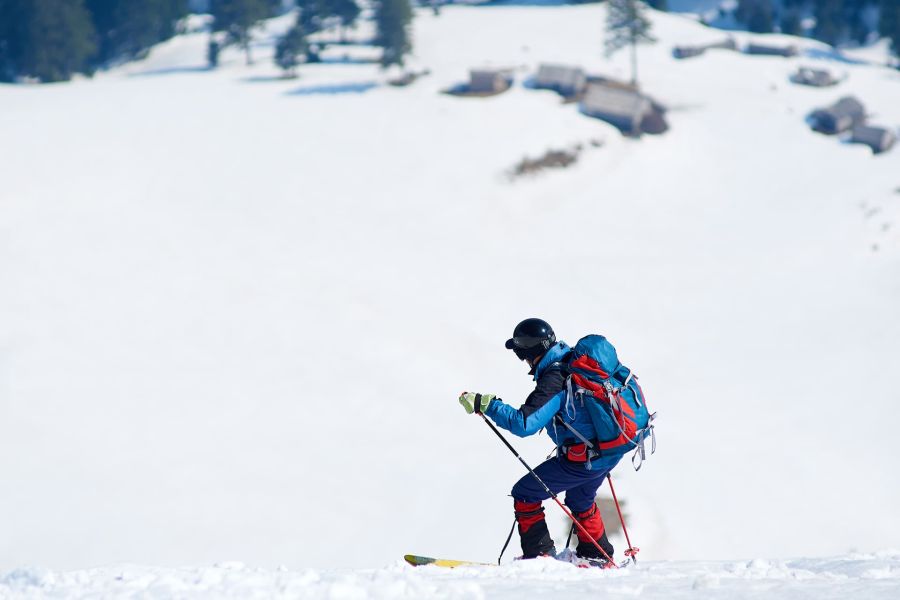 Come mettersi in forma per gli sport invernali