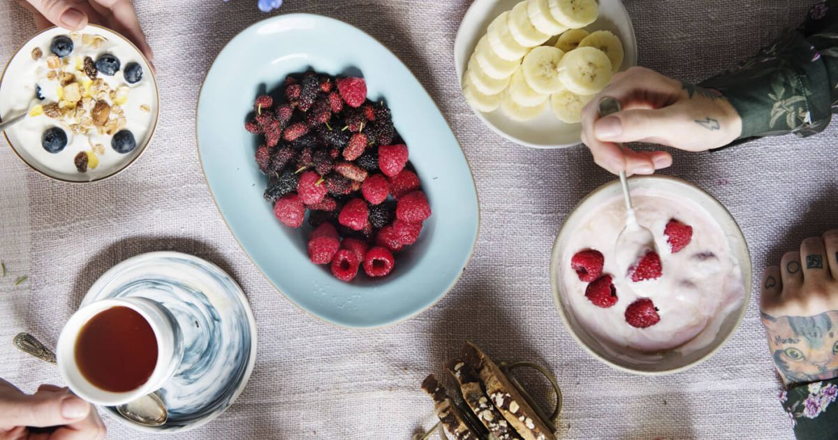 I benefici di una colazione proteica