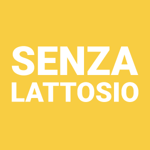 Senza lattosio