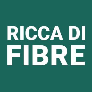 ricca di fibre