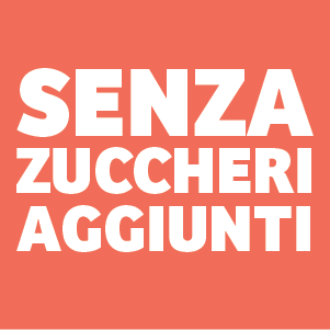 senza zuccheri aggiunti