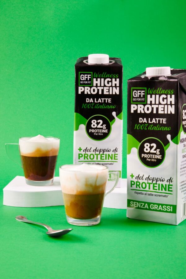 Latte proteico